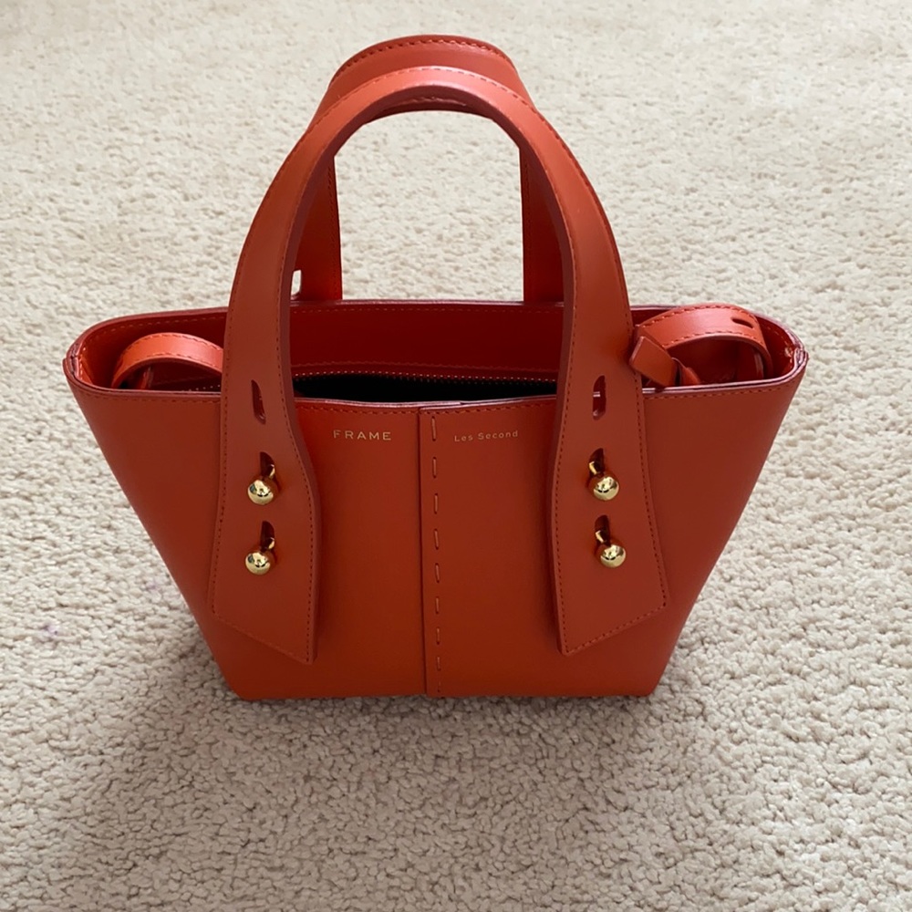 Frame Les Second Mini Crossbody Bag